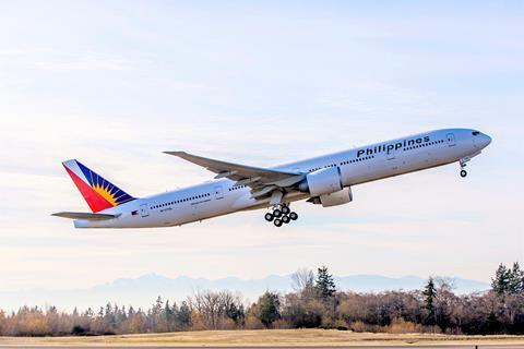 B777-300ER-Philippine Airlines PAL-c-Boeing