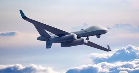 MQ-9B AEW
