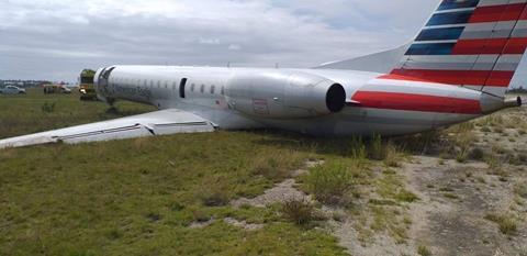 American Eagle ERJ excursion-c-AAID Bahamas