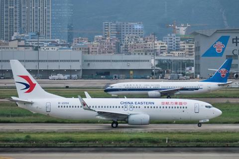 China Southern China Eastern