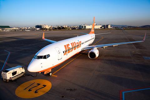 Jeju Air Boeing 737-800