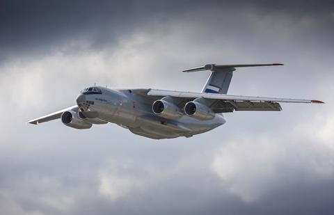 Il-76MD-90A