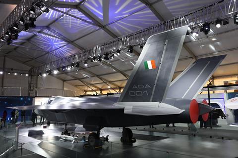 Indian AMCA Programme Moves Ahead 2