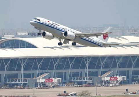 Air China C919