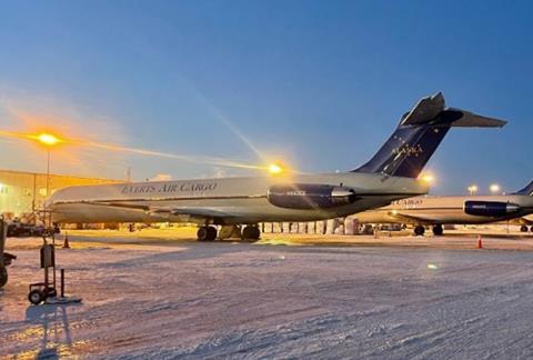 Everts MD-83 freighter-c-Aeronautical Engineers