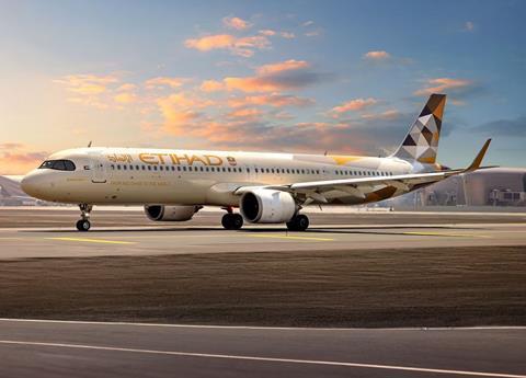 Etihad A321neo-c-Etihad Airways