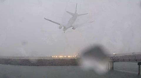 777 cctv-c-Auckland International Airport via TAIC