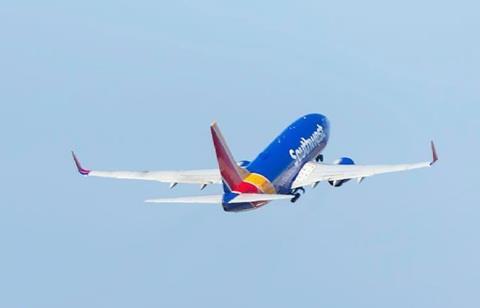 Southwest 737-c-Southwest Airlines