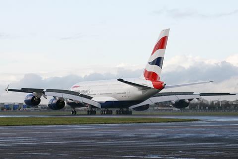 British Airways A380-c-British Airways