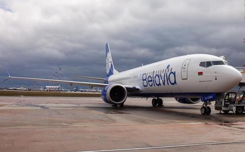 Belavia 737 Max 8-c-Belavia