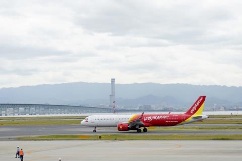 Vietjet A321neo