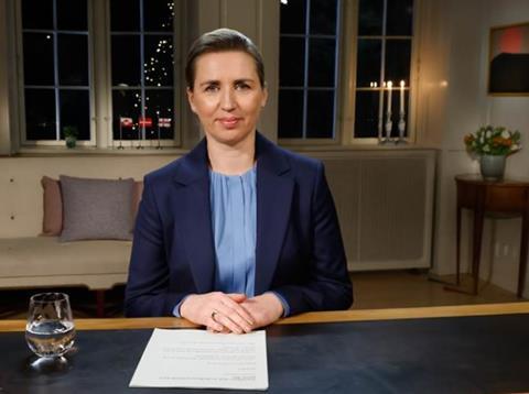 Mette Frederiksen-c-Danish PM office