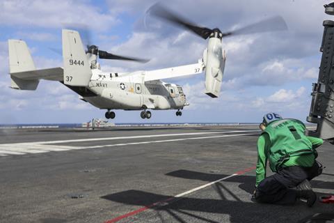 CMV-22B Osprey