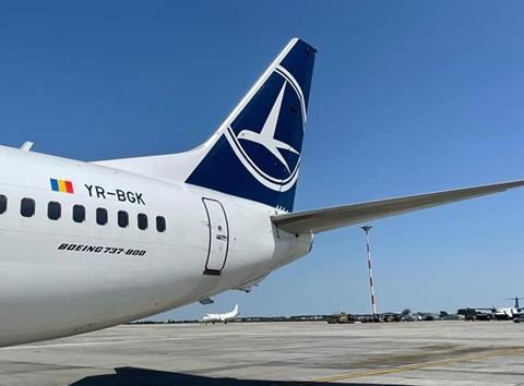 Tarom tail-c-Tarom