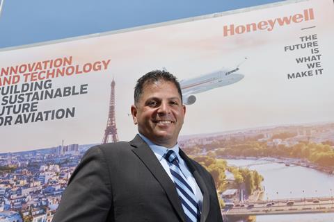 Honeywell John Guasto