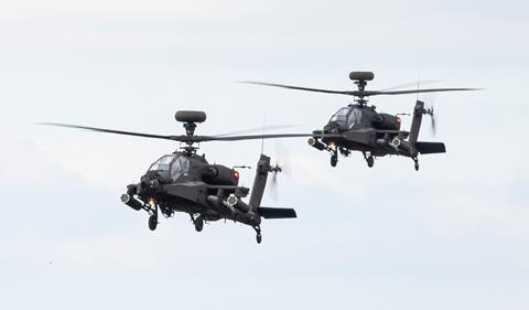 Apache Pair