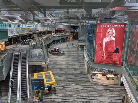 Changi Airport Terminal 3