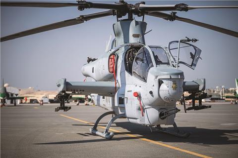 AH-1Z BIAS 2024