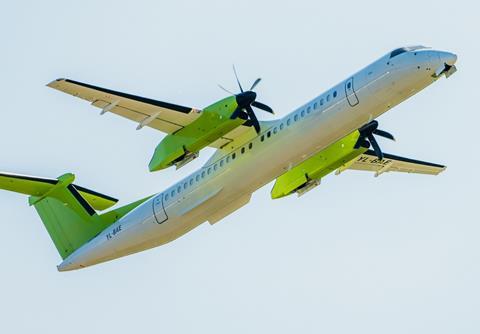 Air Baltic Q400-c-Air Baltic