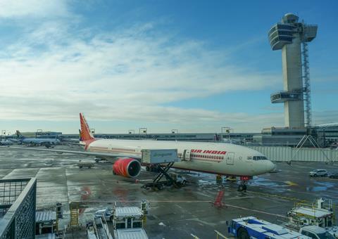 Air India777-300ER