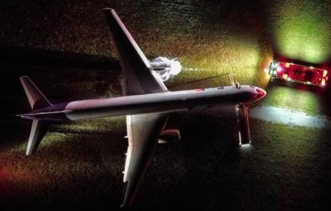 757 CHA-c-ARFF via NTSB
