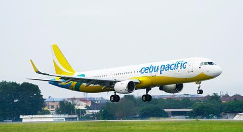 Cebu Pacific