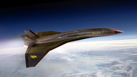 Hypersonic Air Force One The USAF is looking into it News