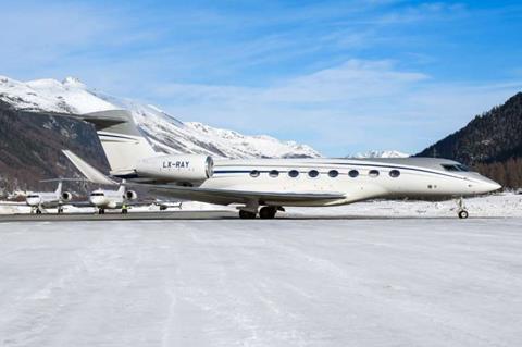 Abramovich G650ER LX-RAY