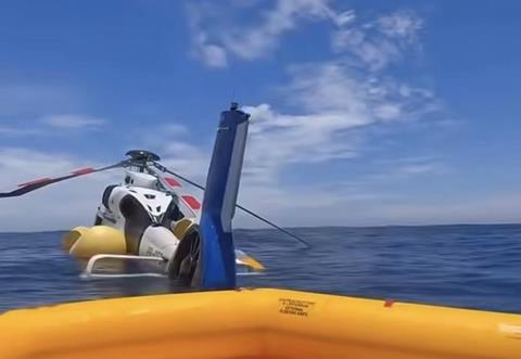 H160 ditching-c-CENIPA