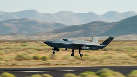 YFQ-42A c General Atomics