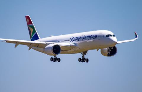 SAA A350