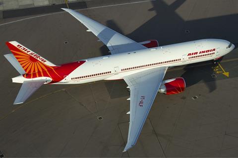 Air India 777-200LR