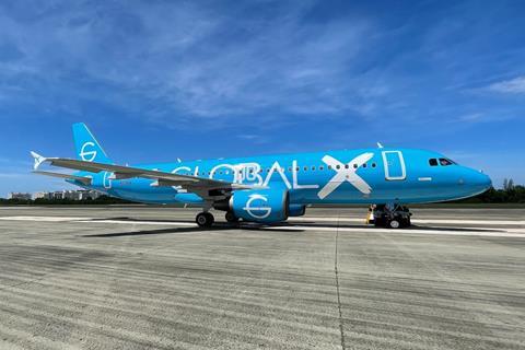 GlobalX to operate nine weekly passenger flights from Miami to