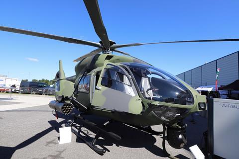 H145M at MSPO 2022