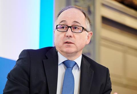 Luis Gallego, IAG