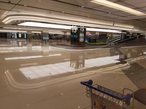 Singapore' Changi airport to reopen Terminal 2 ahead of