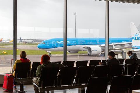 May 2021 KLM