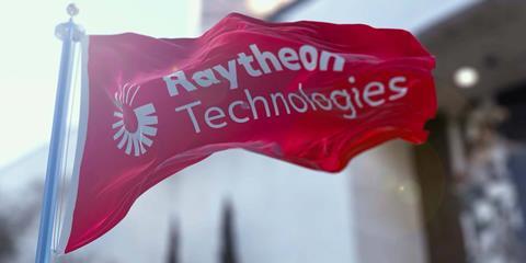 Raytheon banner facebook