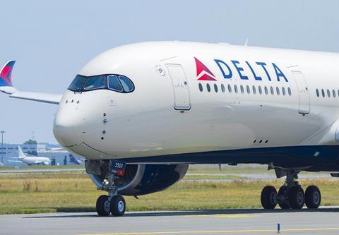 Delta A350-c-Airbus