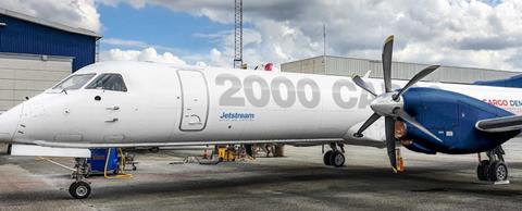 Saab 2000 Cargo broad-c-Jetstream Aviation Capital