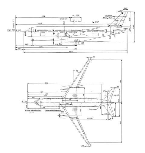 -600 variant-c-United Aircraft