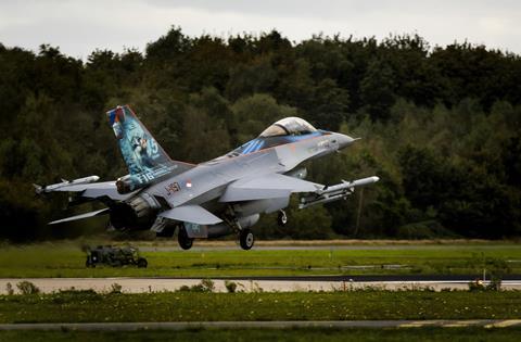 Dutch F-16 final