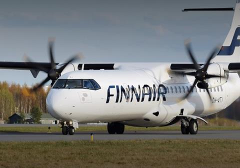 Finnair ATR-c-ATR