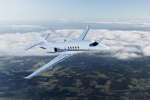 Cessna Citation Latitude
