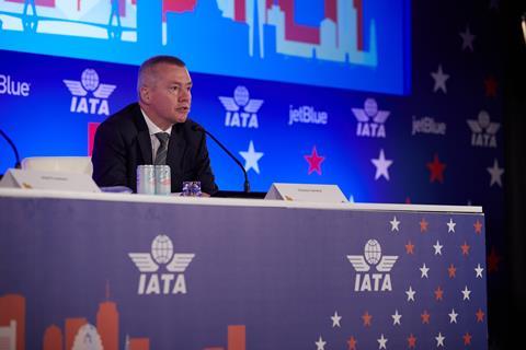 IATA AGM Boston