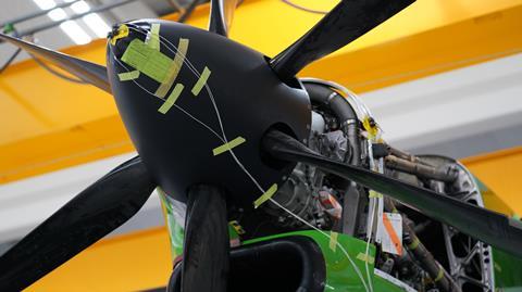 Engine measurement point-c-DLR