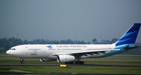 Garuda A330