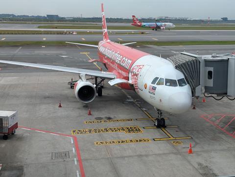 AirAsia A320