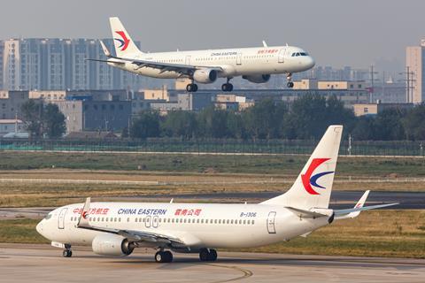 China Eastern