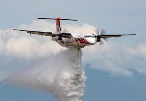 Q400 firefighter-c-Conair Group